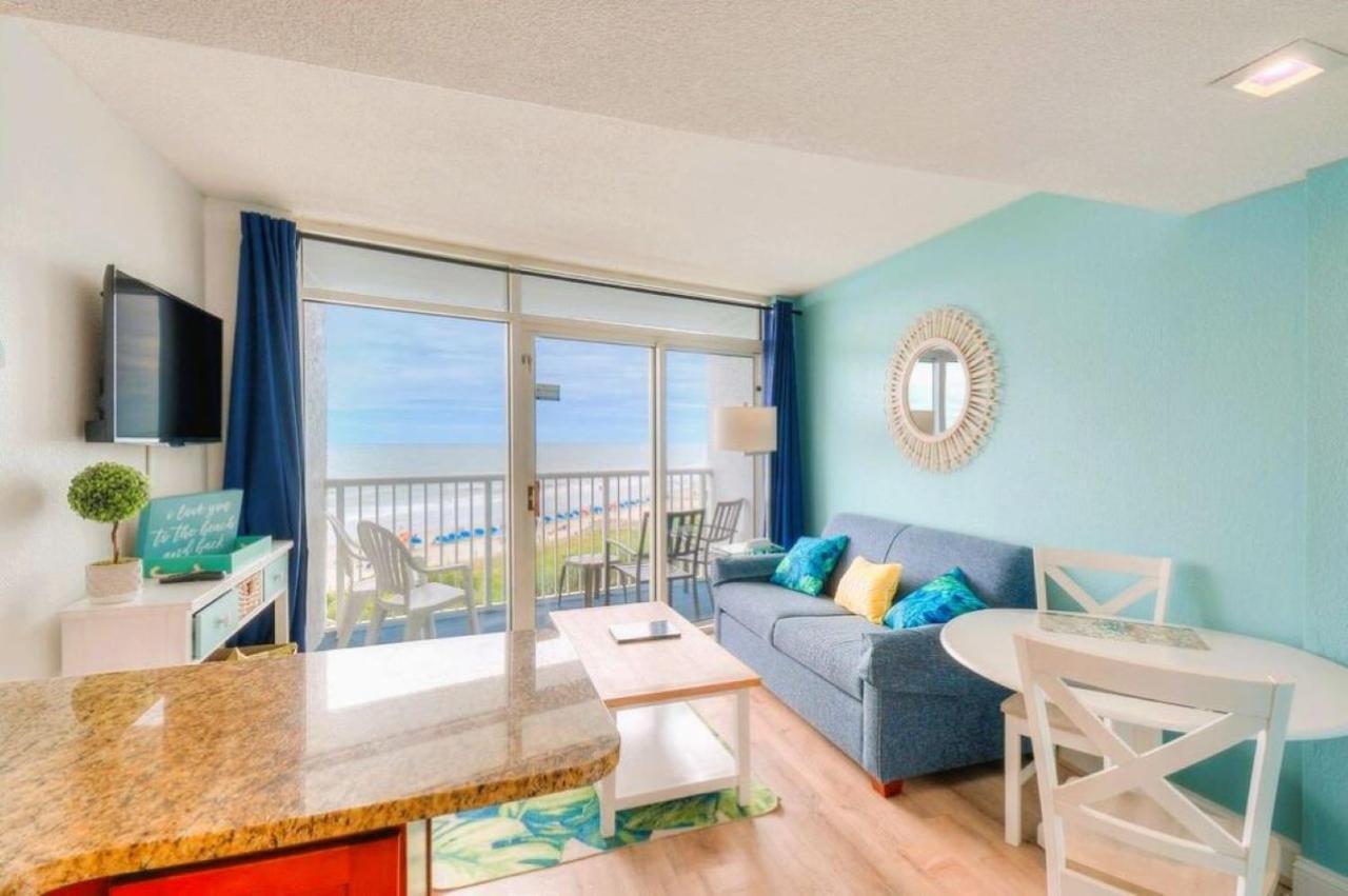 Sea Watch Resort Myrtle Beach Exterior photo