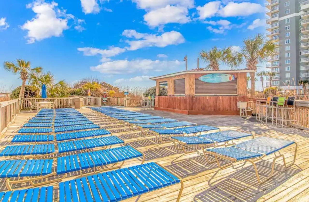 Sea Watch Resort Myrtle Beach Exterior photo