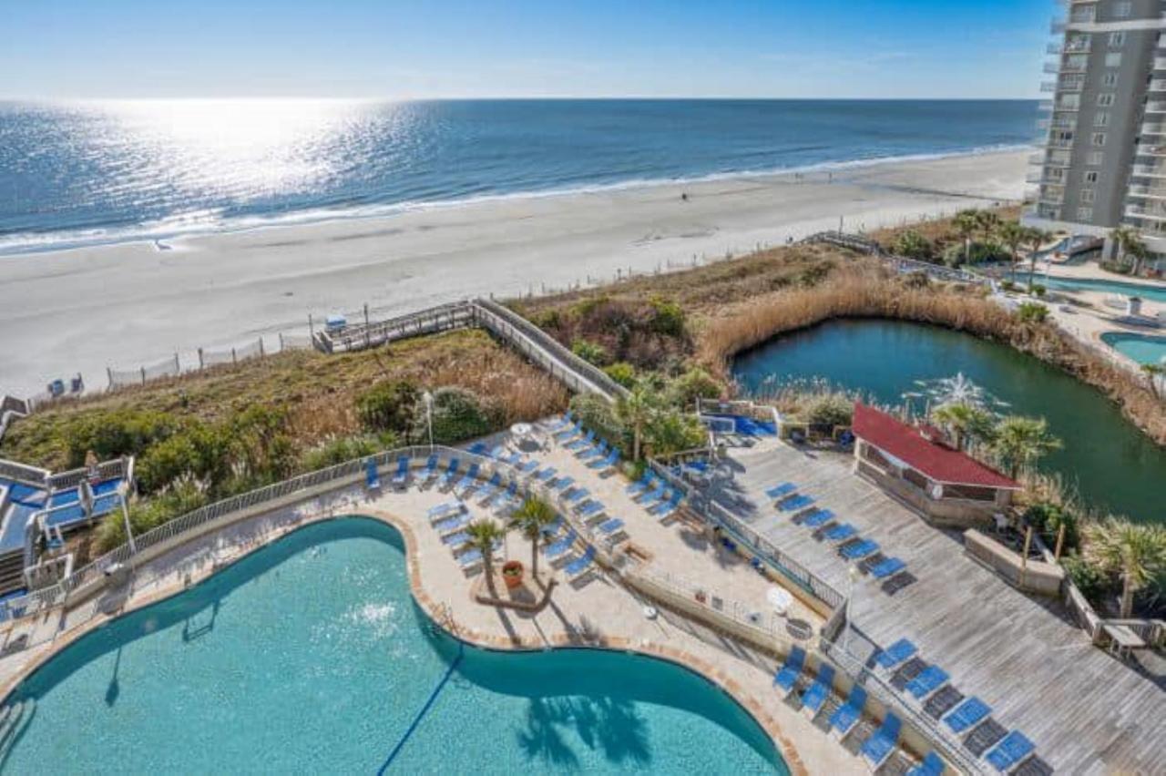 Sea Watch Resort Myrtle Beach Exterior photo