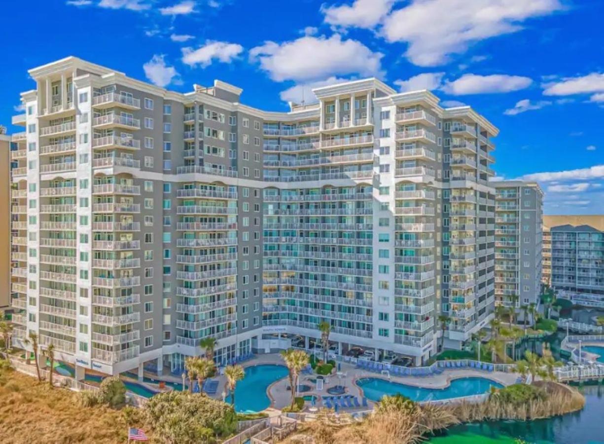 Sea Watch Resort Myrtle Beach Exterior photo