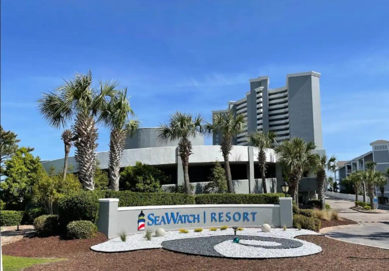 Sea Watch Resort Myrtle Beach Exterior photo