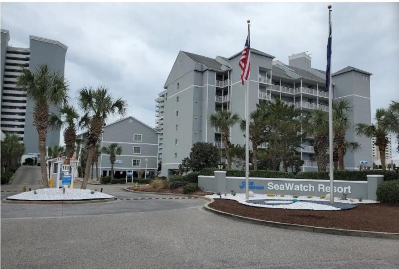 Sea Watch Resort Myrtle Beach Exterior photo