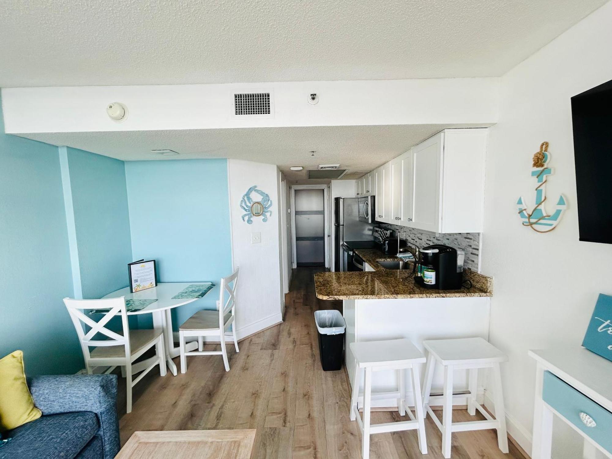 Sea Watch Resort Myrtle Beach Exterior photo